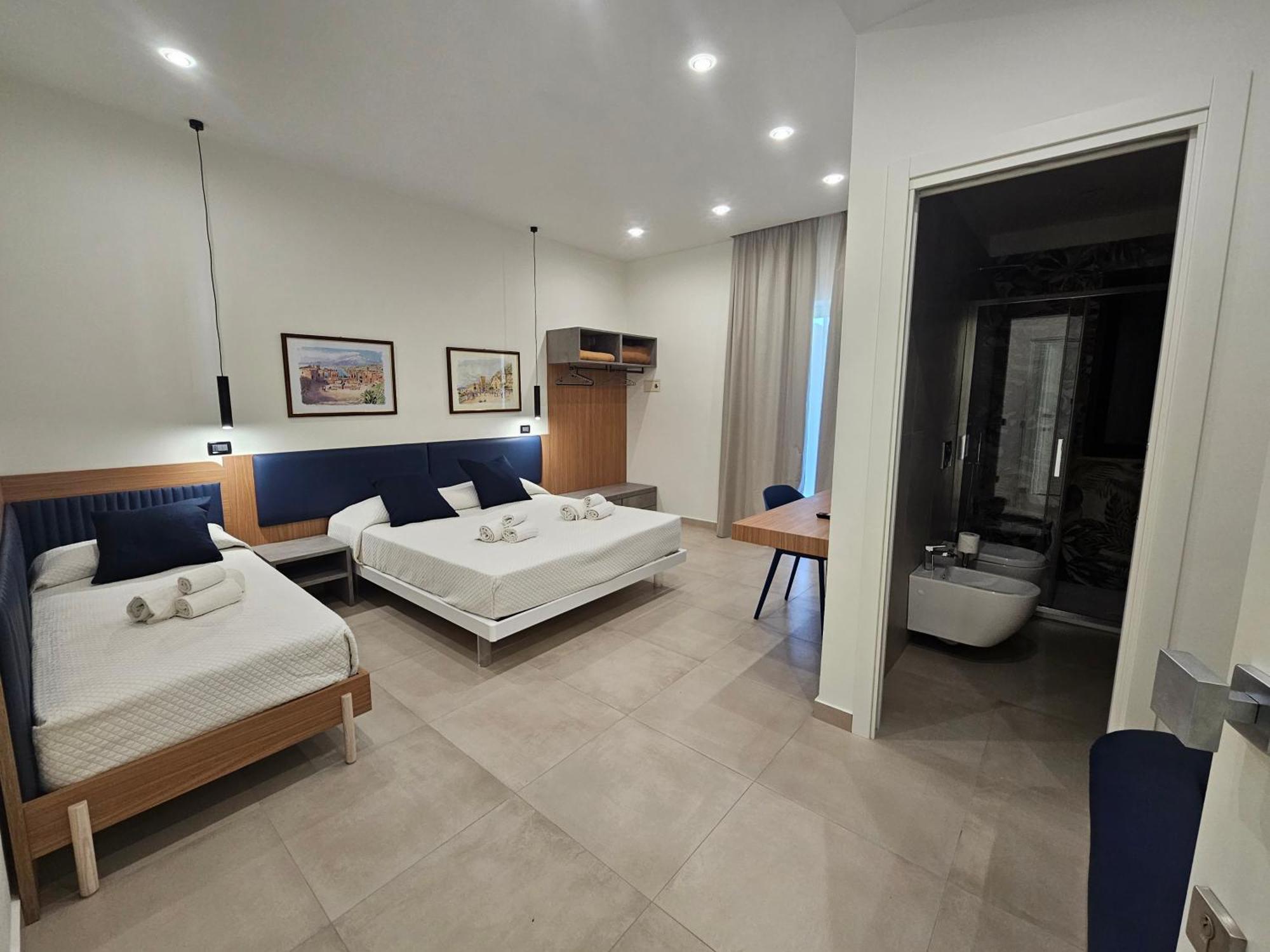 Villa Iris Giardini Naxos Εξωτερικό φωτογραφία