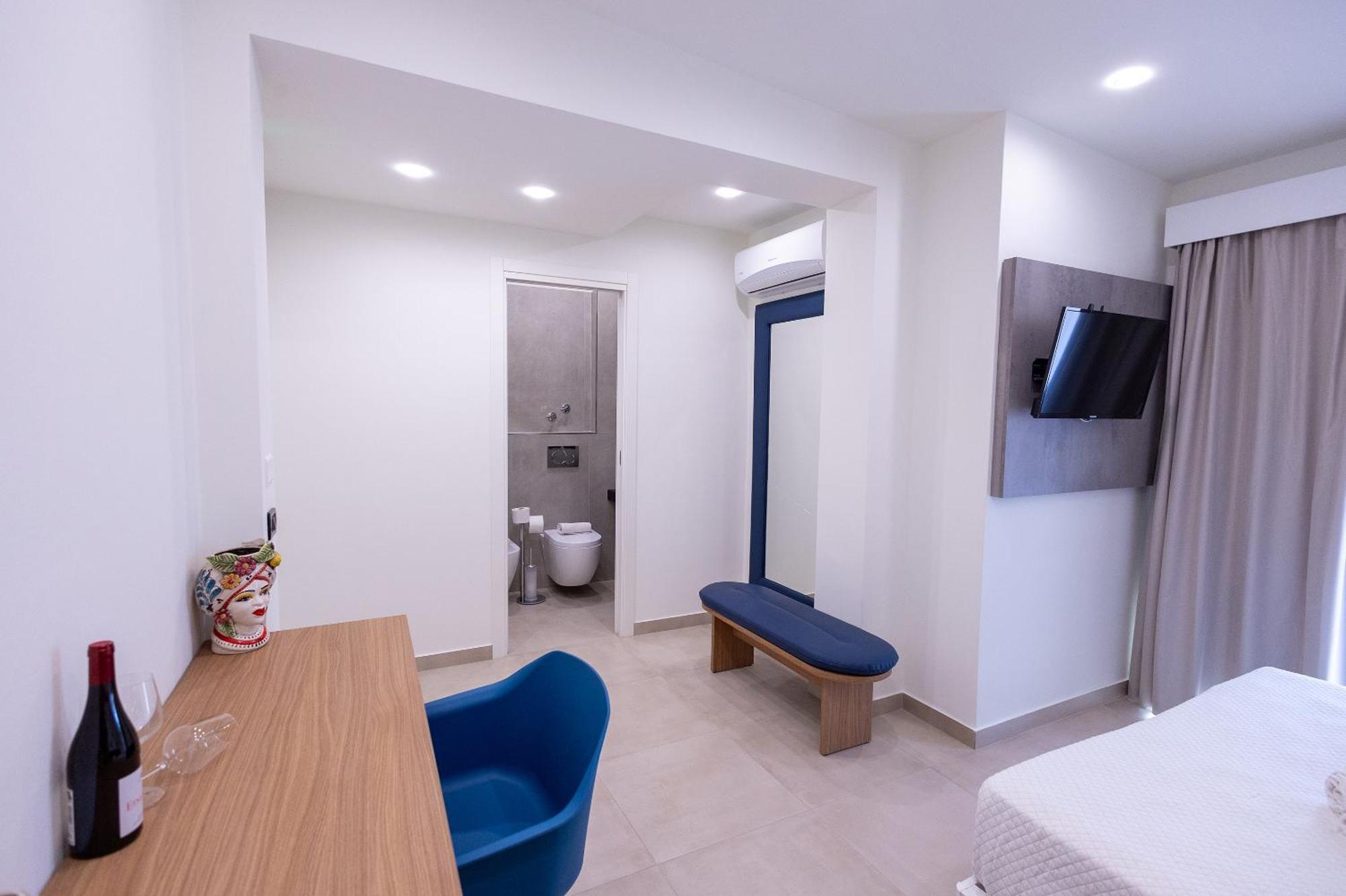 Villa Iris Giardini Naxos Εξωτερικό φωτογραφία