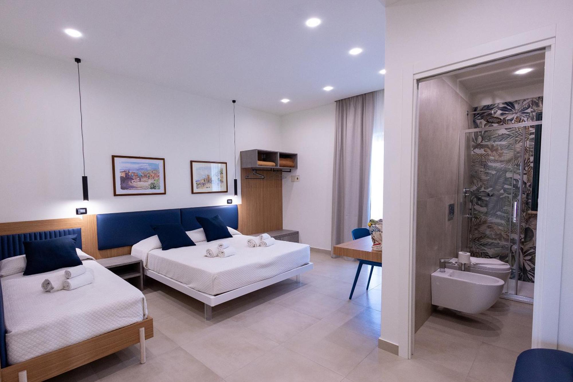 Villa Iris Giardini Naxos Εξωτερικό φωτογραφία