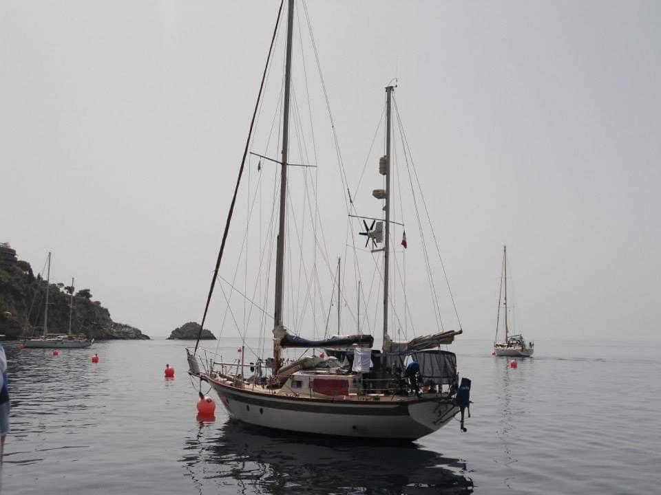 Villa Iris Giardini Naxos Εξωτερικό φωτογραφία
